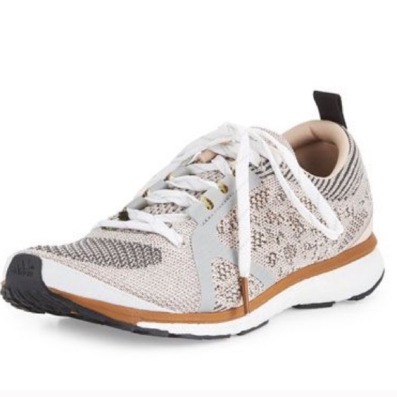 adidas by stella mccartney women's adizero adios sneakers
